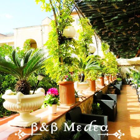 Bed & Breakfast Medea Nápoles Exterior foto