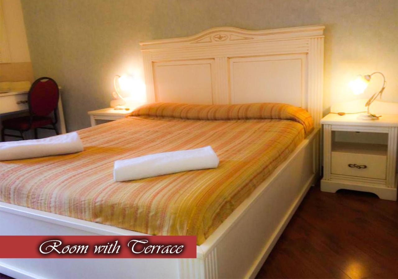 Bed & Breakfast Medea Nápoles Exterior foto