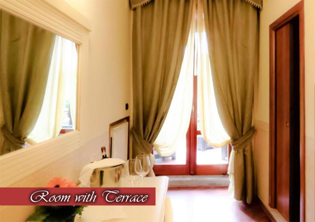 Bed & Breakfast Medea Nápoles Exterior foto