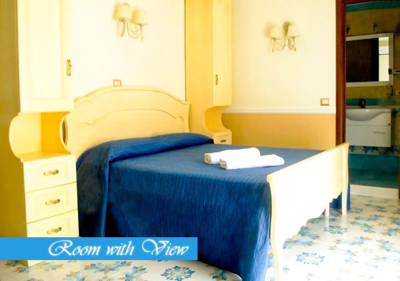 Bed & Breakfast Medea Nápoles Exterior foto