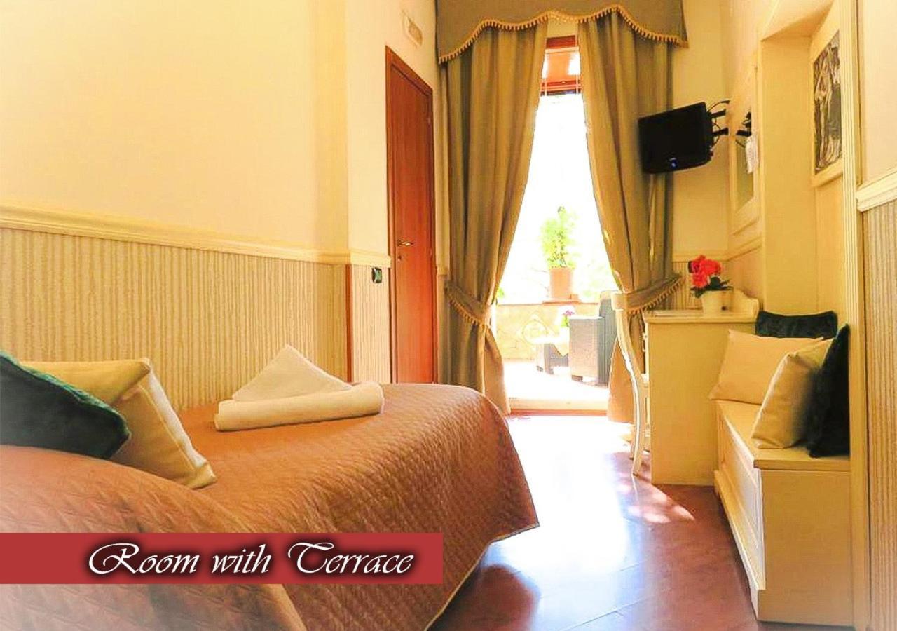Bed & Breakfast Medea Nápoles Exterior foto