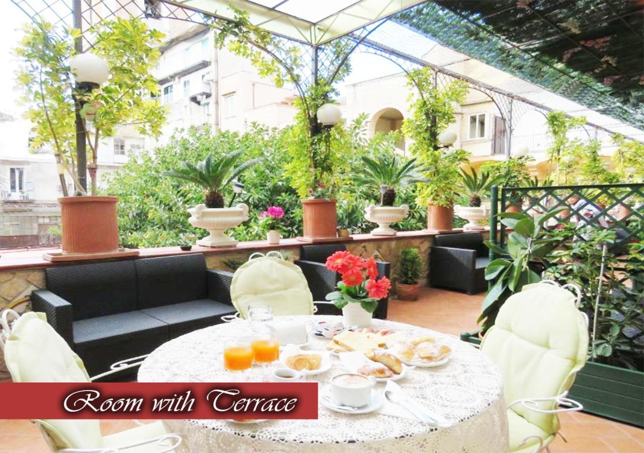 Bed & Breakfast Medea Nápoles Exterior foto